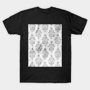 Haunted Mansion Marble Carving II T-Shirt